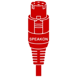 Speakon głośnikowe Speakon głośnikowe