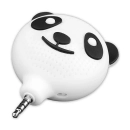 Mini głośnik Panda mini jack 3.5mm 3W