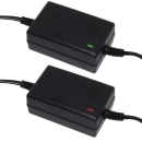 Ładowarka automatyczna do akumulatorów żelowych 12V 1.5A 7-30Ah z diodą sygnalizującą ładowanie-101458