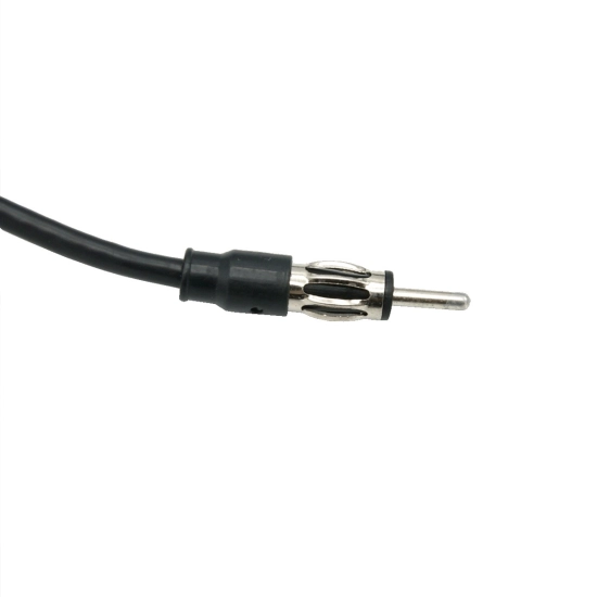 Antena samochodowa dachowa pasywna uniwersalna do VW Opel Audi Citroen Fiat Ford Mercedes Opel Peugeot Renault Seat Skod