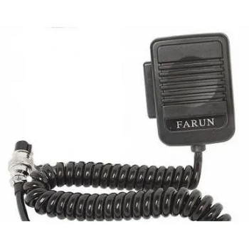 CB mikrofon Farun FE200 6pin