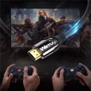 Kabel Przewód HDMI 2.1 WETU Premium 8K 60Hz 4K 120Hz Ultra High Speed 48Gb 6m HQ-107441