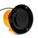 Lampa ostrzegawcza błyskowa kogut 60xLED 12V 24V-107573