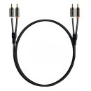 Kabel wtyk 2 RCA - 2RCA 2m Shudder Standard cinch - cinch czincz - czincz-107626