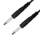 Kabel wtyk jack 6.3mm mono - wtyk jack 6.3 mono 3m