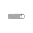 Pendrive Goodram USB 3.2 64GB UNO3 srebrny-107795