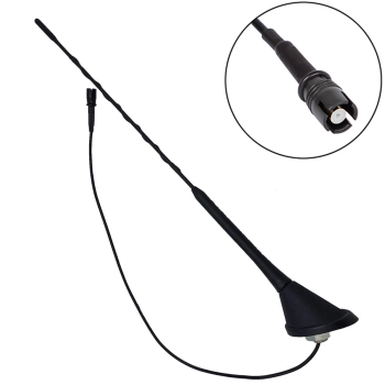Antena dachowa pasywna do VW 60° RAKU II tył