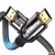 Kabel Przewód HDMI 2.1 WETU Premium 8K 60Hz 4K 120Hz Ultra High Speed 48Gb 9m HQ
