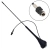 Antena samochodowa do Audi A3 8L A4 B5 A6 C5 Roka VW Golf aktywna
