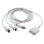 Kabel przewód AV do TV wtyk 3x RCA - Iphone 30-pin 1.5m