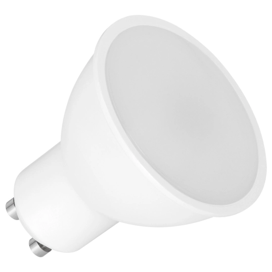 Żarówka LED 7W GU10 ciepłe białe 3000K 230V