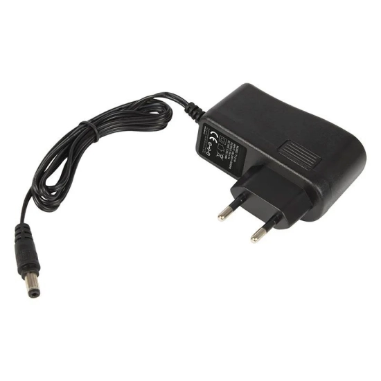 Zasilacz impulsowy 5V 5W 1000mA 1A 2.1mm x 5.5mm  (+) plus w środku
