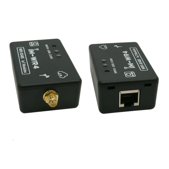 Moduł WiFi RS485 V.2 do bezprzewodowego monitorowania zasilacza awaryjnego WETU V-2012-107435