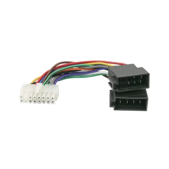 ISO kostka do radia Pioneer DEH-P6000 / DEH-P 5100 R / DEH-P 7000 R / DEH-P 8100 R
