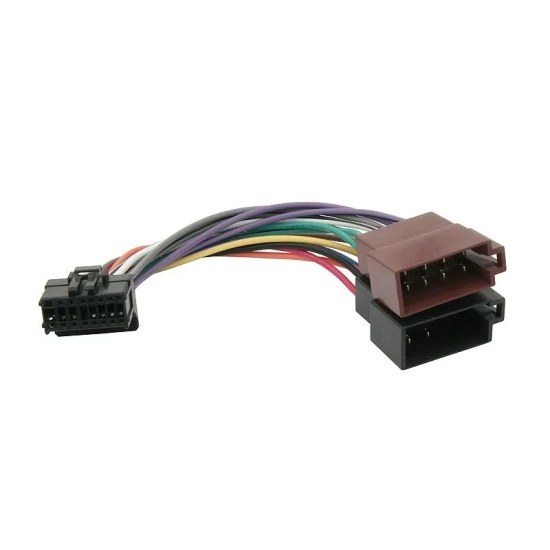 ISO kostka do radia Pioneer DEH-P1500 / DEH-P 2530 / DEH-P 2530 / KEH-P 8800R