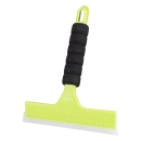 Ściągaczka silikonowa do wody z uchwytem 19cm x 25cm
