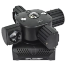 Efekt świetlny ruchomy Mini Shudder ONA1001 4 in 1 4 x 10W z laserami + Stroboskop-108413