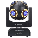 Efekt świetlny Shudder ONA1005 Planet Ball 8 x 10W + 96x0.2W 120W-108437