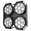 Efekt świetlny Shudder ONA2003 Audience Four 4x 50W COB + 48 x 0.2W RGB 250W