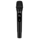Mikrofony bezprzewodowe Shudder SDR2403 zestaw 2x mikrofon + 2x mikroport bodypack 120 kanałów-108571