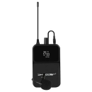 Mikrofony bezprzewodowe Shudder SDR2404 zestaw 4 mikrofony nagłowne bodypack 120 kanałów-108576