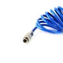 Wąż spiralny do sprężonego powietrza PE 5x8mm 20m-108621