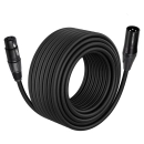 Kabel DMX XLR 3 PIN - 3 PIN Shudder PREMIUM 10m-108954