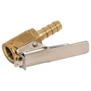 Pneumatyczny adapter kompresora 8mm 10 Bar stop cynku