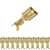 Konektor nieizolowany płaski żeński 6.3mm x 1.5mm2 - 2.5mm2 10szt.