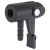 Adapter kompresora 6mm 8 Bar plastik
