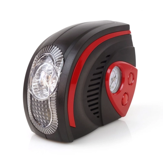 Kompresor samochodowy 12V LED eletryczna pompka do kół pod zapalniczkę-108228