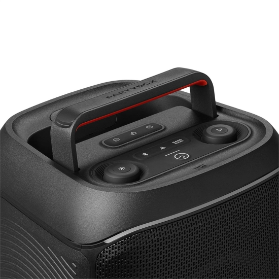 Kolumna mobilna JBL PartyBox Club 120 160W Czarna IPX4 Party Box 120 JBL-108244