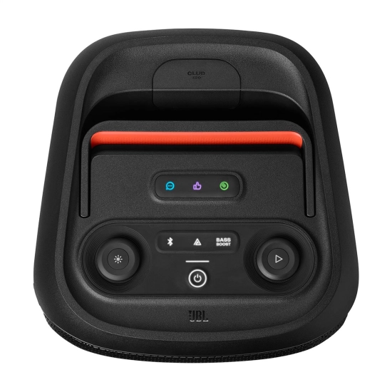 Kolumna mobilna JBL PartyBox Club 120 160W Czarna IPX4 Party Box 120 JBL-108245