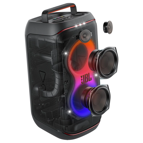 Kolumna mobilna JBL PartyBox Club 120 160W Czarna IPX4 Party Box 120 JBL-108248