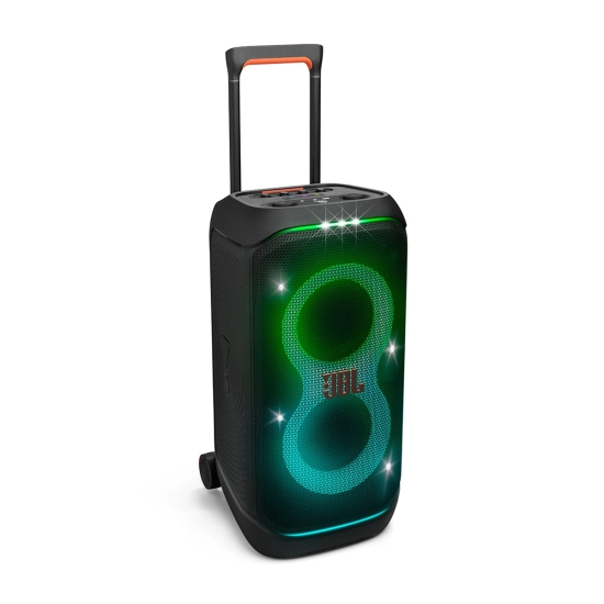 Kolumna mobilna JBL PartyBox Stage 320 240W IPX4 Czarna Party Box JBL
