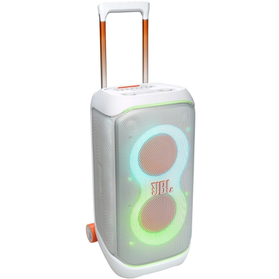 Kolumna mobilna JBL PartyBox Stage 320 240W IPX4 Biała