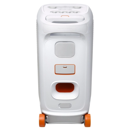 Kolumna mobilna JBL PartyBox Stage 320 240W IPX4 Biała-108264