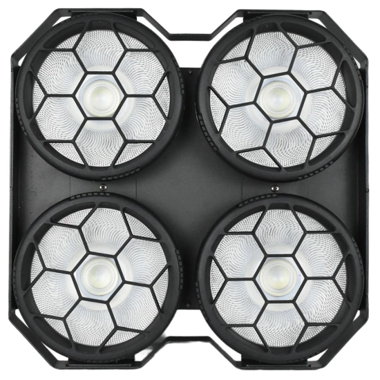 Efekt świetlny Shudder ONA2003 Audience Four 4x 50W COB + 48 x 0.2W RGB 250W-108448