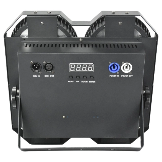 Efekt świetlny Shudder ONA2003 Audience Four 4x 50W COB + 48 x 0.2W RGB 250W-108451