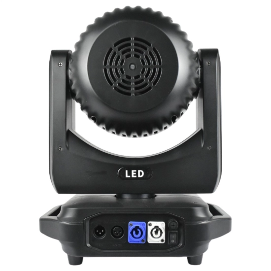 Efekt świetlny Shudder ONA3002 Ruchoma głowa ZOOM 4in1 200W-108473