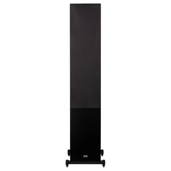 Kolumny podłogowe HECO AURORA XT 1000 Black Walunt czarne z orzechowym winylem para-108543