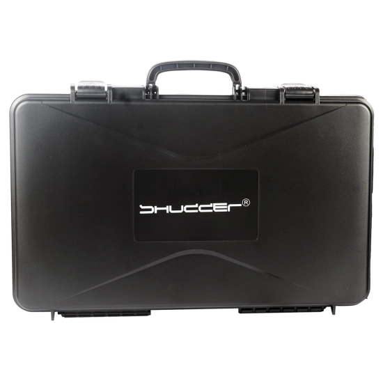 Mikrofony bezprzewodowe Shudder SDR2403 zestaw 2x mikrofon + 2x mikroport bodypack 120 kanałów-108565