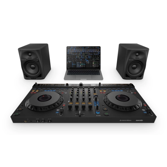 Kontroler DEE JAY Pioneer DJ AlphaTeta DDJ-GRV6 + Aplikacja-108902
