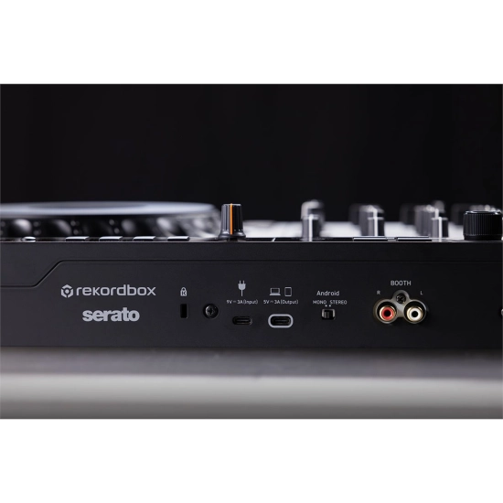Kontroler DEE JAY Pioneer DJ AlphaTeta DDJ-GRV6 + Aplikacja-108905