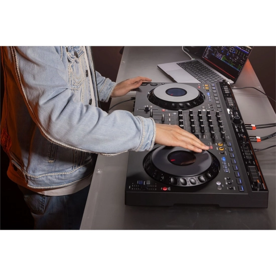 Kontroler DEE JAY Pioneer DJ AlphaTeta DDJ-GRV6 + Aplikacja-108907