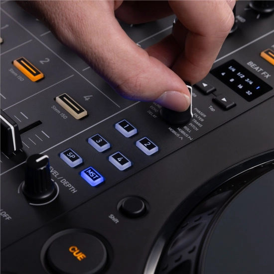 Kontroler DEE JAY Pioneer DJ AlphaTeta DDJ-GRV6 + Aplikacja-108909