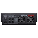 Mikser z wbudowanym wzmacniaczem BTA1406 Brass Tone Audio, PC, Bluetooth USB MP3 2x 350W RMS - Powermikser 6 kanałowy-1