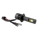 Żarówki samochodowe LED F25 PRO BLACK FULL H1 Canbus 68W 12V 24V-109367
