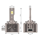 Żarówki żarniki LED XD D1S D1R 6500K Canbus-109378