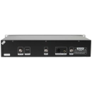 System konferencyjny bezprzewodowy Shudder CS-7204 - Baza odbiorcza 4/200-109706